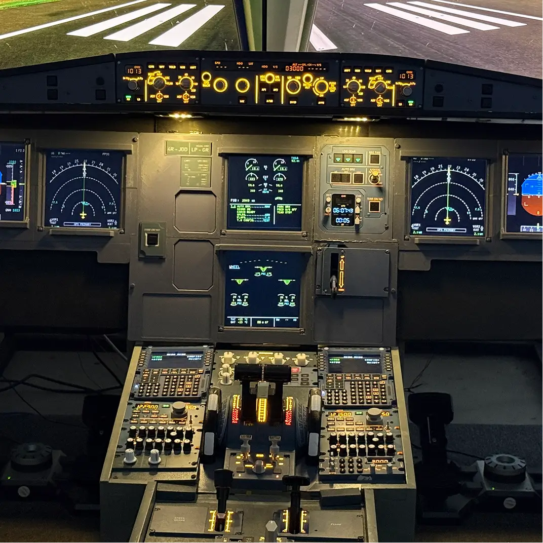 Arrow Aviation Gallery Image