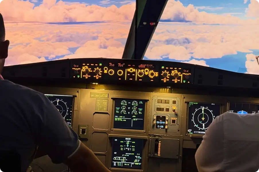 Arrow Aviation Gallery Image