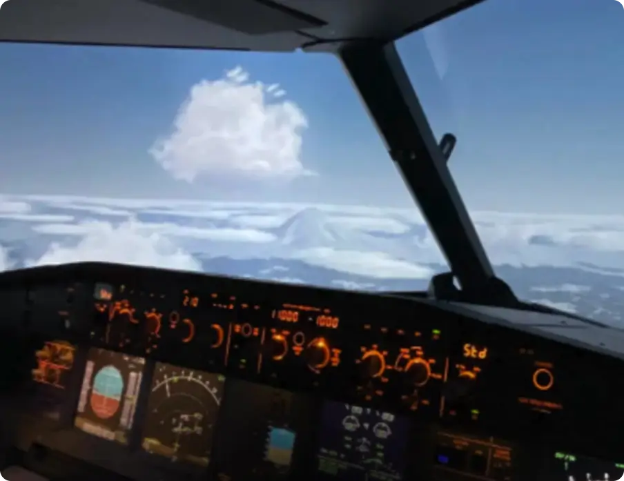 Arrow Aviation Gallery Image
