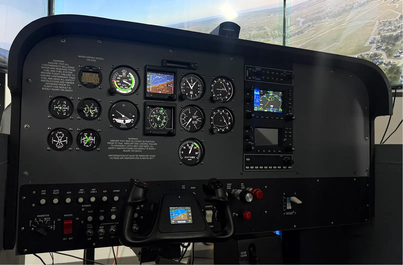 Arrow Aviation Gallery Image