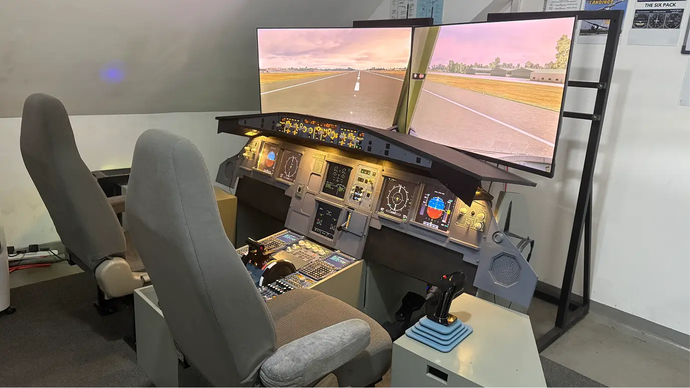 Arrow Aviation Gallery Image